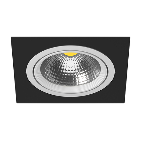 Встраиваемый светильник Lightstar Intero 111 i81706, 1xAR111x50W - миниатюра 1