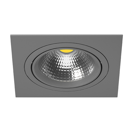 Встраиваемый светильник Lightstar Intero 111 i81909, 1xAR111x50W - миниатюра 1