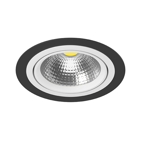 Встраиваемый светильник Lightstar Intero 111 i91706, 1xAR111x50W