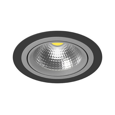 Встраиваемый светильник Lightstar Intero 111 i91709, 1xAR111x50W