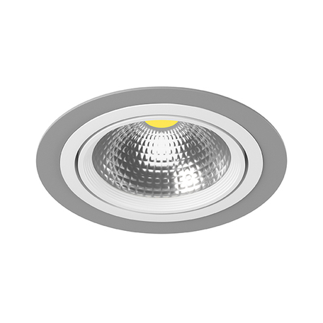 Встраиваемый светильник Lightstar Intero 111 i91906, 1xAR111x50W - миниатюра 1