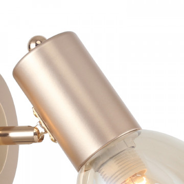 Настенный светильник с регулировкой направления света Favourite F-Promo Grillus 2660-1W, 1xE14x40W - фото 4