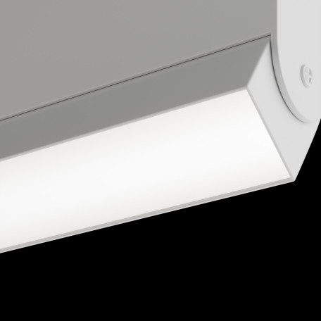 Светодиодный светильник Maytoni Basis Rot TR013-2-10W4K-W, LED 12W 4000K 850lm CRI90, пластик - миниатюра 3