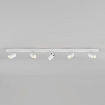 Потолочный светильник с регулировкой направления света Astro Ascoli 1286059 (8526), 5xGU10x50W, белый, металл