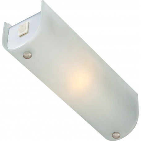 Настенный светильник Globo Line 4100, 1xE14x40W, металл, стекло
