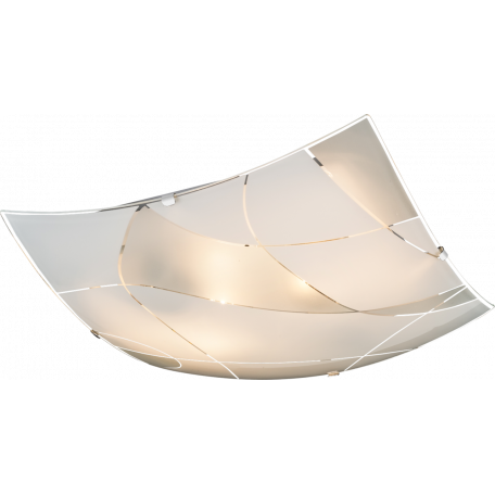 Потолочный светильник Globo Paranja 40403-2, 2xE27x60W - миниатюра 3