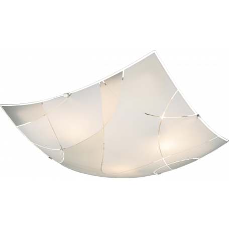Потолочный светильник Globo Paranja 40403-3, 3xE27x60W