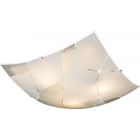 Потолочный светильник Globo Paranja 40403-3, 3xE27x60W - миниатюра 2