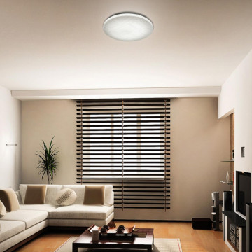 Потолочный светодиодный светильник Sonex Modes 2043/DL, IP43, LED 48W 2360lm, белый, металл, пластик - фото 7