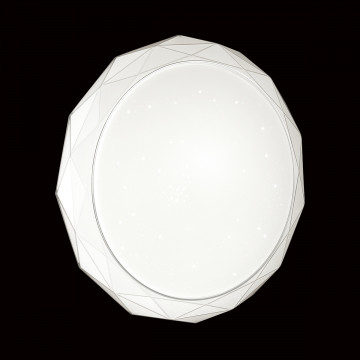 Потолочный светодиодный светильник Sonex Gino 2045/DL, IP43, LED 48W 2360lm - миниатюра 5