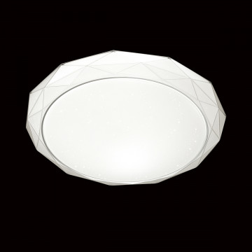 Потолочный светодиодный светильник Sonex Gino 2045/EL, IP43, LED 72W 3000-6500K 3612lm - миниатюра 4