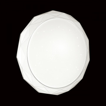 Потолочный светодиодный светильник Sonex Gino 2045/EL, IP43, LED 72W 3000-6500K 3612lm - миниатюра 5