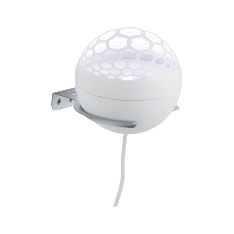 Настольная светодиодная лампа Paulmann Favia 79696, LED 6W, серый, белый, пластик - миниатюра 3