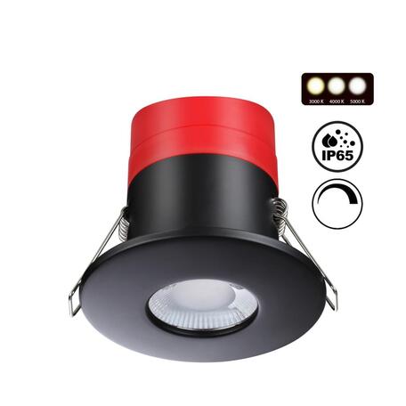 Встраиваемый светодиодный светильник Novotech Regen 358638, IP65, LED - миниатюра 1