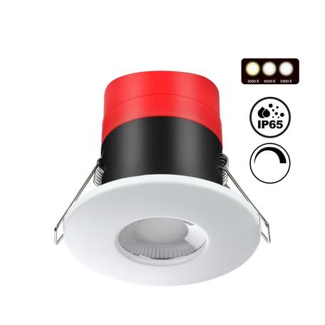 Встраиваемый светодиодный светильник Novotech Regen 358639, IP65, LED - миниатюра 1