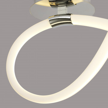 Настенный светодиодный светильник Mantra Armonia 6726, LED 18W 3000K 1350lm - миниатюра 3