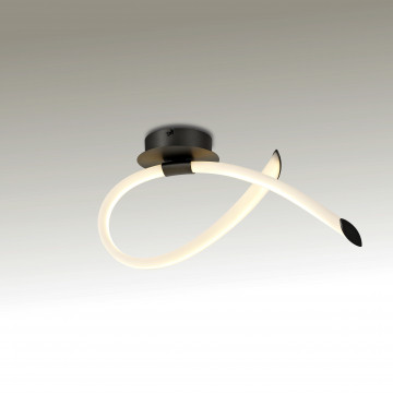 Настенный светодиодный светильник Mantra Armonia 6796, LED 18W 3000K 1350lm - миниатюра 2