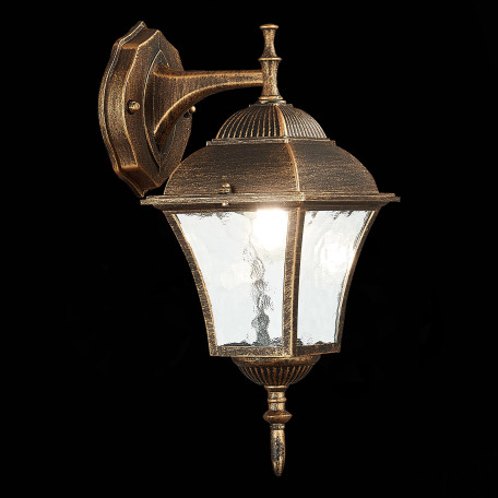 Настенный фонарь ST Luce Domenico SL082.211.01, IP44, 1xE27x60W - миниатюра 4