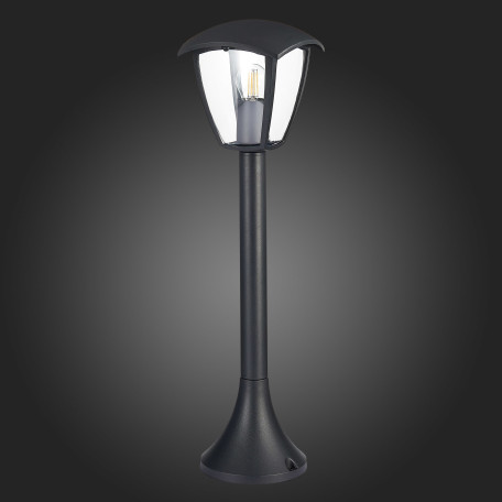 Садово-парковый светильник ST Luce Sivino SL081.405.01, IP44, 1xE27x40W - миниатюра 6