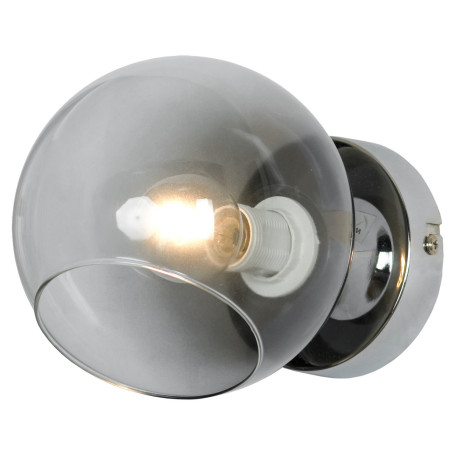 Настенный светильник LGO Gresham LSP-8370CH, IP21, 1xE14x40W
