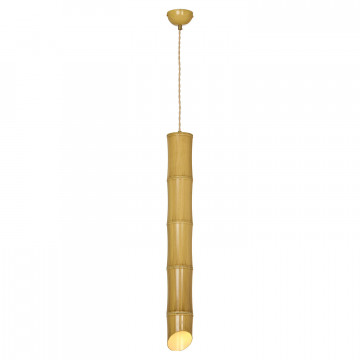 Подвесной светильник Lussole Bamboo LSP-8564, IP21, 1xGU10x50W - миниатюра 2