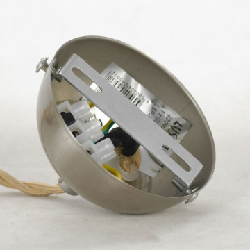 Подвесной светильник Lussole Bamboo LSP-8565, IP21, 1xGU10x50W - миниатюра 6