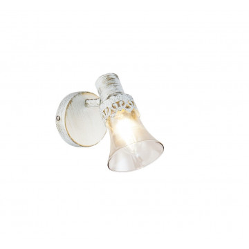 Настенный светильник с регулировкой направления света Freya Susana FR7002WL-01WG, 1xE14x40W - миниатюра 1