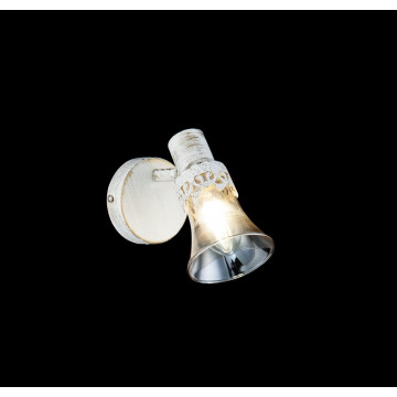 Настенный светильник с регулировкой направления света Freya Susana FR7002WL-01WG, 1xE14x40W - миниатюра 2