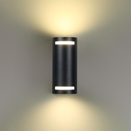 Настенный светильник Novotech Landscape 370839, IP54, 2xGU10x15W - миниатюра 5