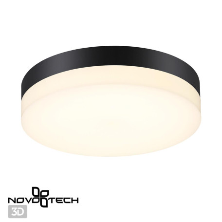 Потолочный светодиодный светильник Novotech Opal 358882, IP54, LED 18W 4000K 1700lm - миниатюра 2