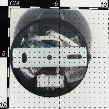 Настенный светильник с регулировкой направления света Citilux Деко CL504512, 1xE14x60W, черный, металл - фото 10