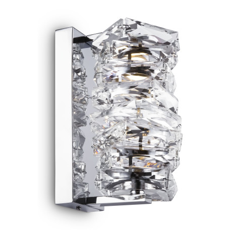 Настенный светодиодный светильник Maytoni Coil MOD124WL-L6CH3K, LED 6W 3000K 300lm CRI90 - миниатюра 2