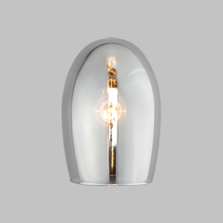 Настенный светильник с регулировкой направления света Eurosvet Gardie 70141/1 хром (a058411), 1xE14x40W - миниатюра 3