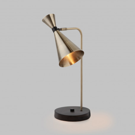 Настольная лампа Bogate's Glustin 01109/1 (a058040), 1xE14x60W - миниатюра 2