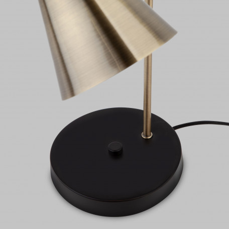 Настольная лампа Bogate's Glustin 01109/1 (a058040), 1xE14x60W - миниатюра 4