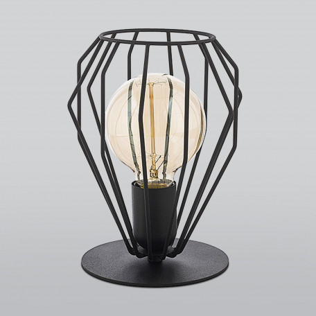 Настольная лампа TK Lighting 3032 Brylant Black (a050509)