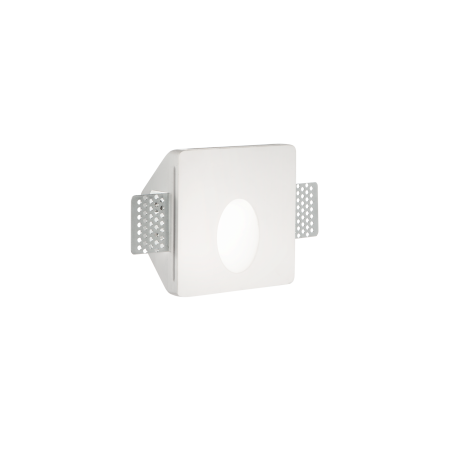 Встраиваемый настенный светодиодный светильник Ideal Lux WALKY-3 FI 249834, LED 1W
