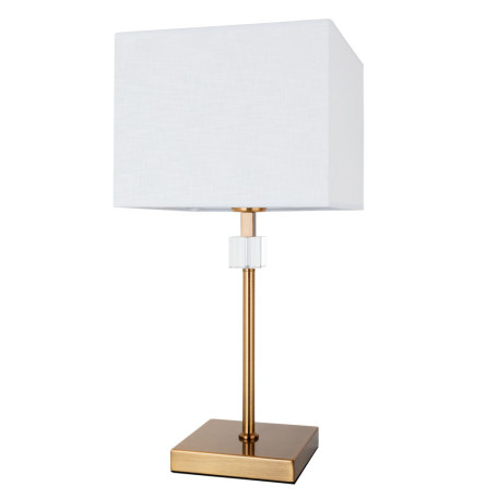 Настольная лампа Arte Lamp North A5896LT-1PB, 1xE27x60W