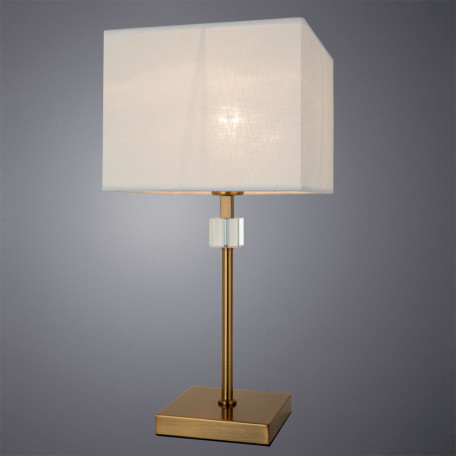 Настольная лампа Arte Lamp North A5896LT-1PB, 1xE27x60W - фото 2