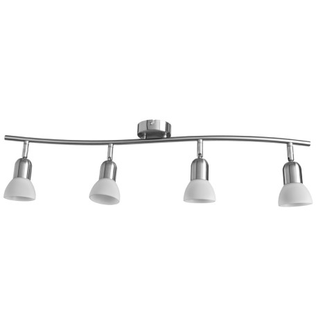 Потолочный светильник с регулировкой направления света Arte Lamp Falena A3115PL-4SS, 4xE14x40W