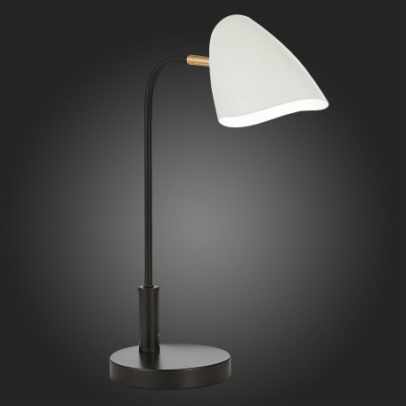 Настольная лампа Evoluce Satta SLE103604-01, 1xE14x40W - миниатюра 4