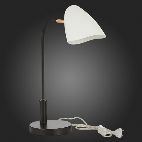 Настольная лампа Evoluce Satta SLE103604-01, 1xE14x40W - миниатюра 6