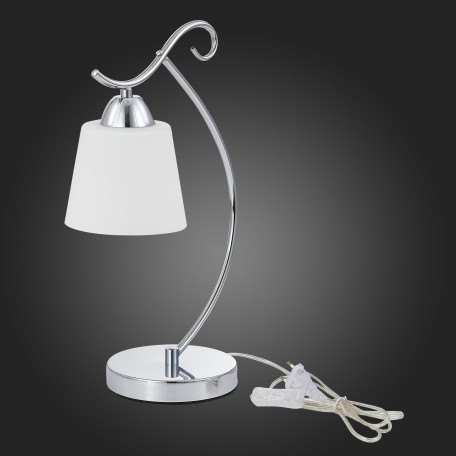 Настольная лампа Evoluce Liada SLE103904-01, 1xE27x60W - миниатюра 10