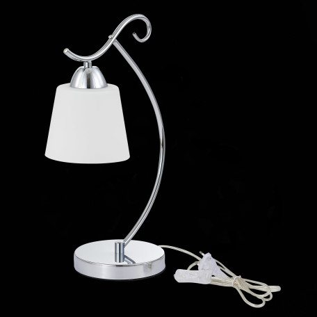 Настольная лампа Evoluce Liada SLE103904-01, 1xE27x60W - миниатюра 5