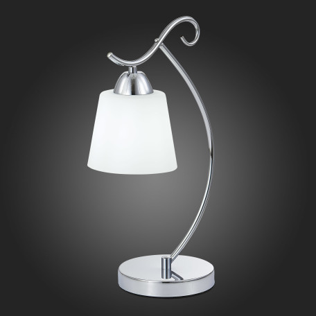 Настольная лампа Evoluce Liada SLE103904-01, 1xE27x60W - миниатюра 8