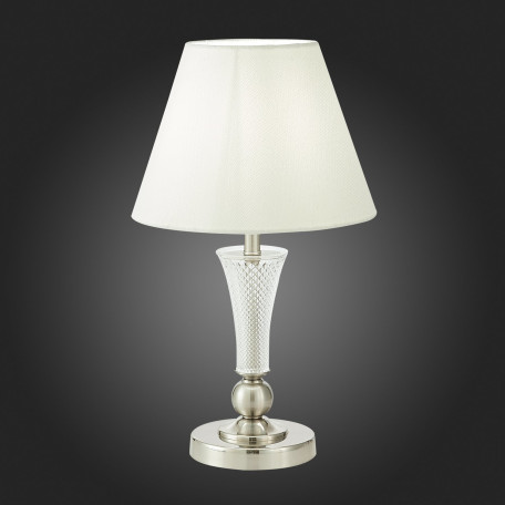 Настольная лампа Evoluce Reimo SLE105504-01, 1xE14x40W - миниатюра 4