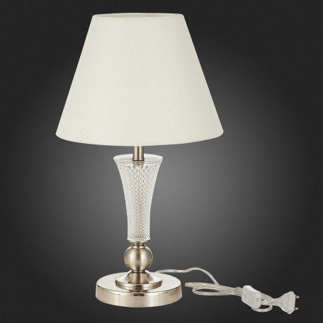 Настольная лампа Evoluce Reimo SLE105504-01, 1xE14x40W - миниатюра 6