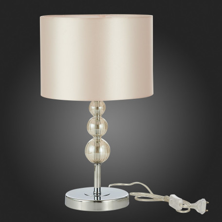 Настольная лампа Evoluce Ramer SLE105704-01, 1xE14x40W - миниатюра 6