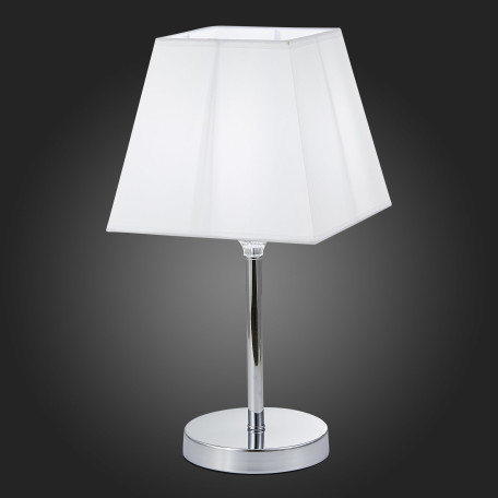Настольная лампа Evoluce Grinda SLE107604-01, 1xE14x40W - миниатюра 4