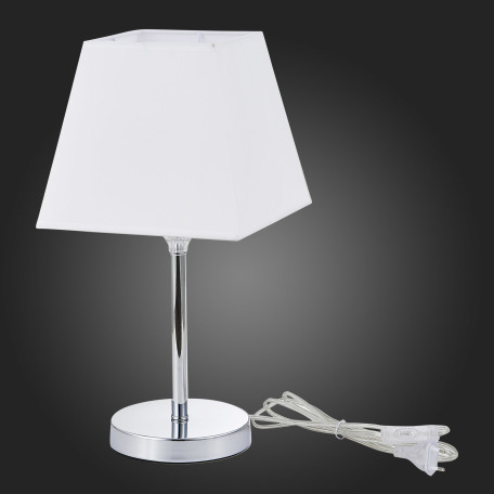 Настольная лампа Evoluce Grinda SLE107604-01, 1xE14x40W - миниатюра 6